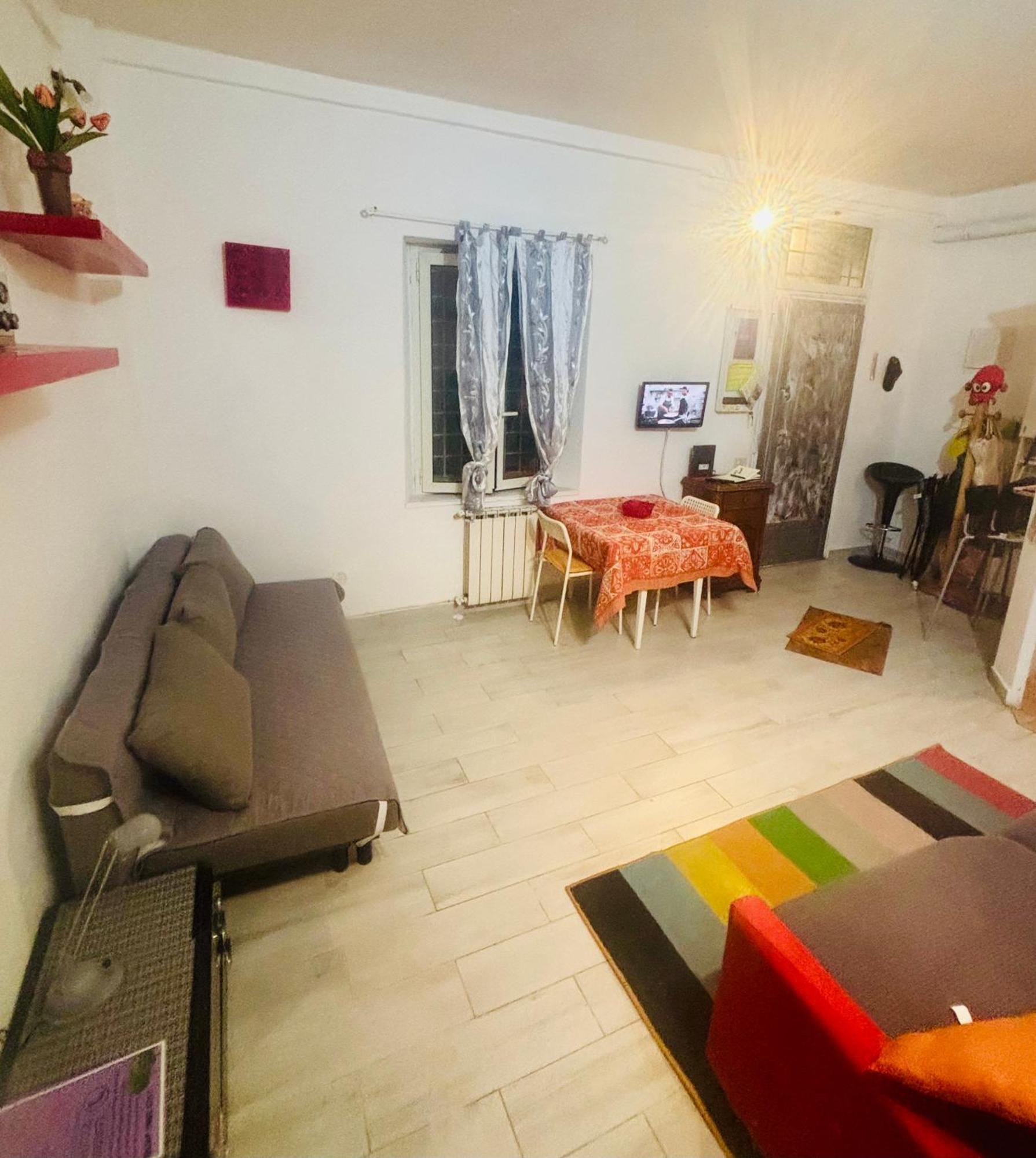 Benny House In The Park Close To Gemelli And Fl3 To S Peter And Center Rom